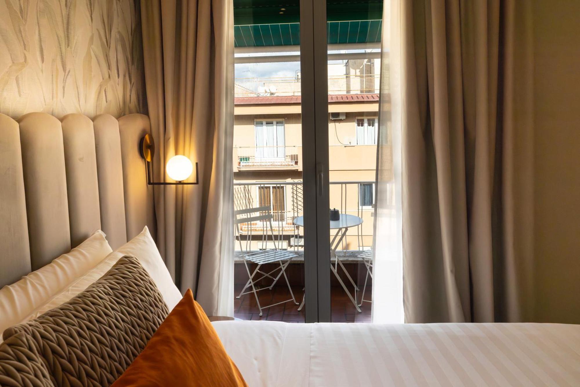 Mavi Luxury Suites Rome Exterior photo