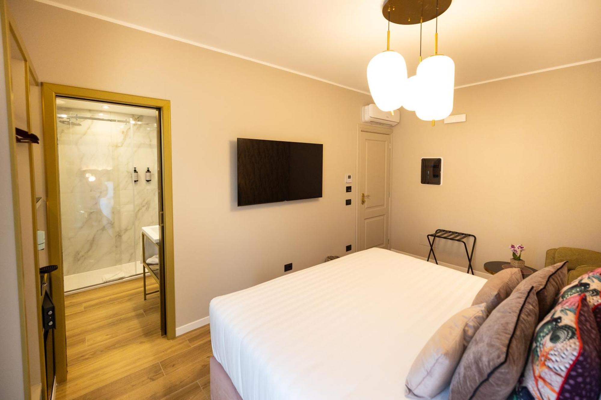 Mavi Luxury Suites Rome Exterior photo